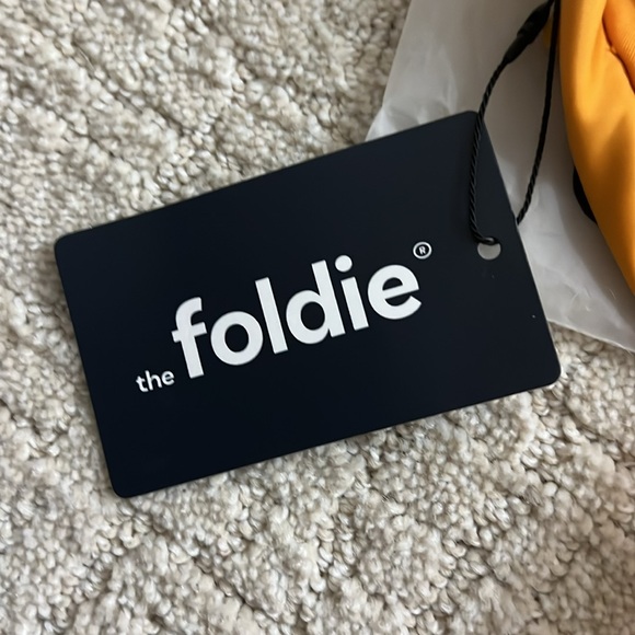 Foldie Fanny pack crossbody - Picture 4 of 4